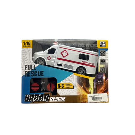 RC Ambulance