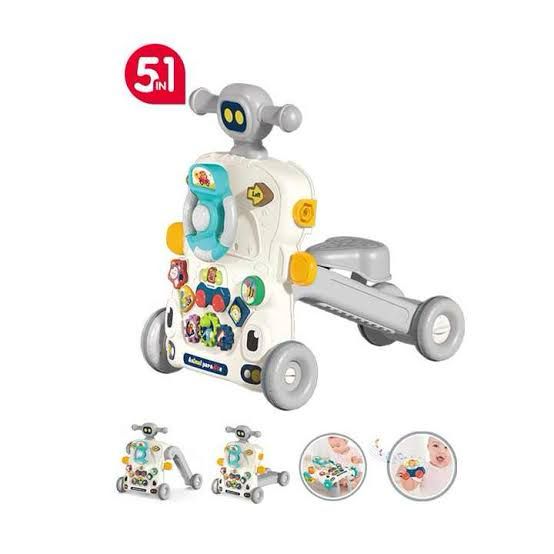 Bibi Inn 5in1 Activity Walker