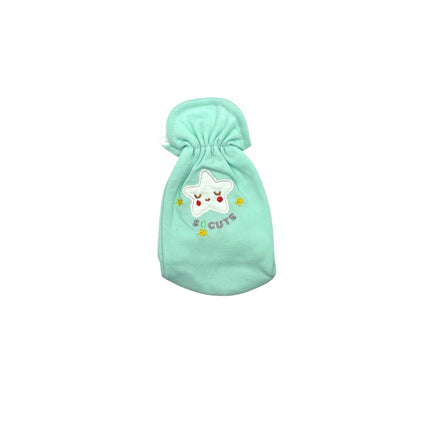 Baby Feeder Cover (Mint Green)