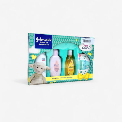 Johnson's Starter Baby Gift Set