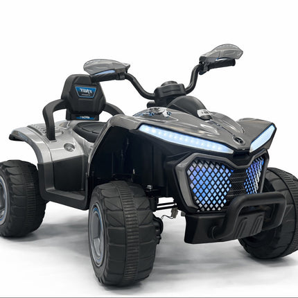 Fast Sport Kids Electric Ride-On ATV – 12V Power Quad with LED Lights & Off-Road Wheels