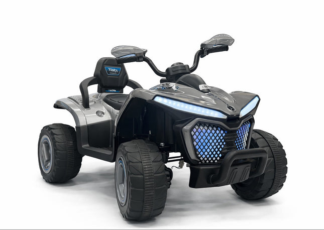 Fast Sport Kids Electric Ride-On ATV – 12V Power Quad with LED Lights & Off-Road Wheels