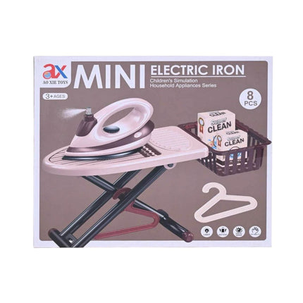 Mini Electric Iron