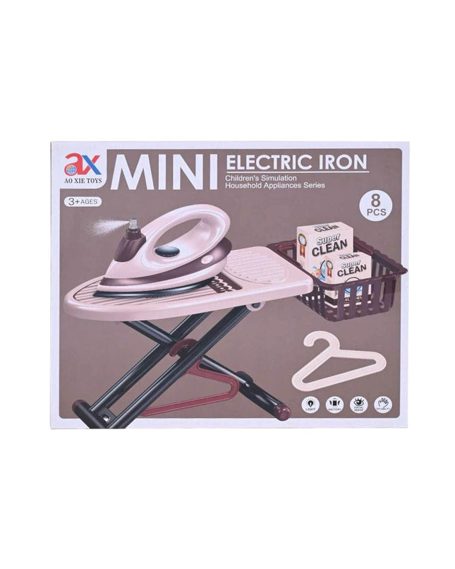 Mini Electric Iron