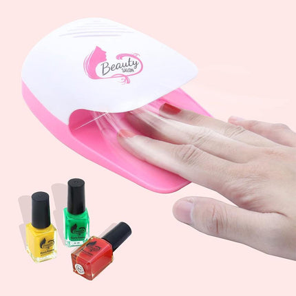 Girls Nail Art And Makeup Kit