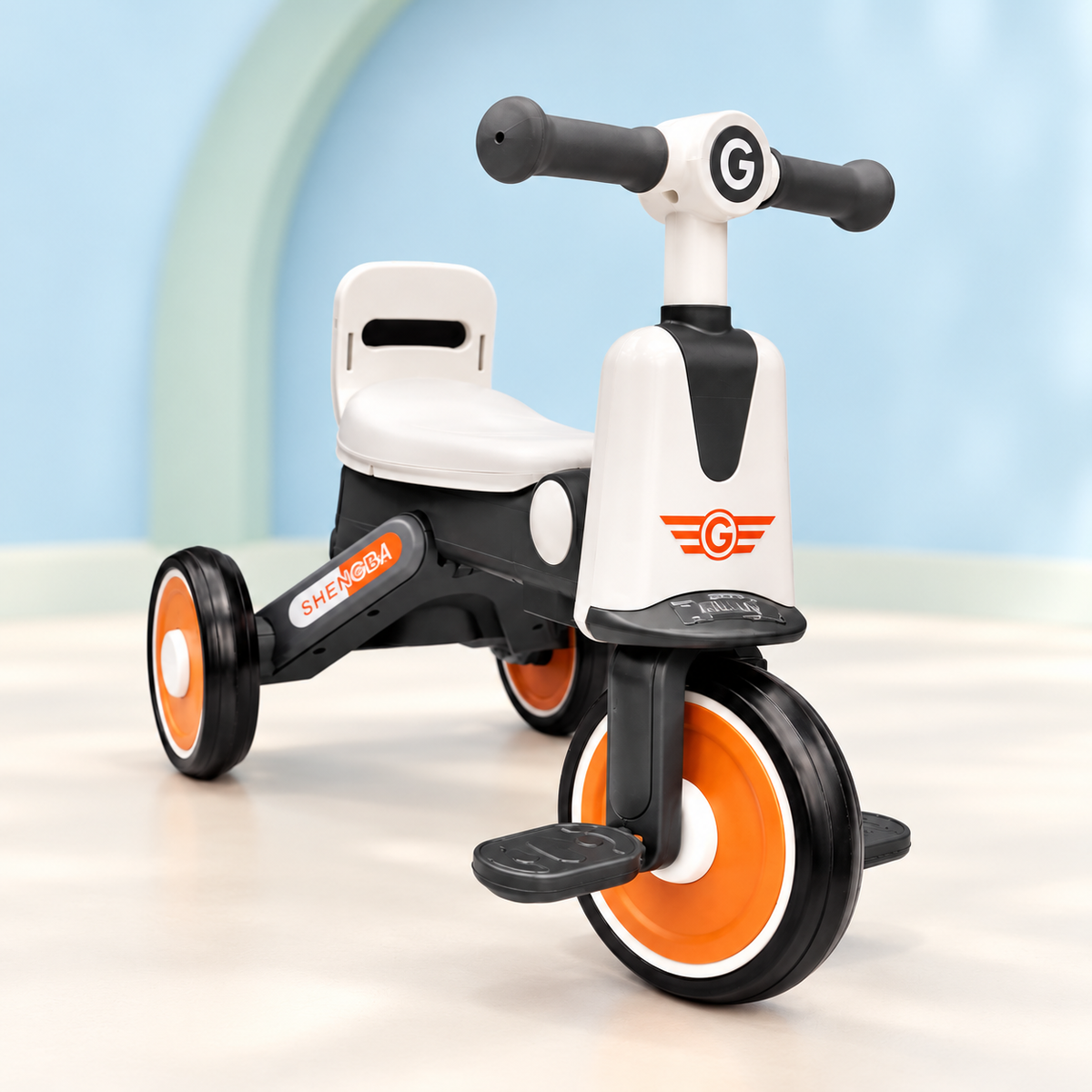 Premium KIDS TRICYCLE - 610 M
