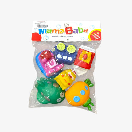 Mama Baba ChuChu Toys