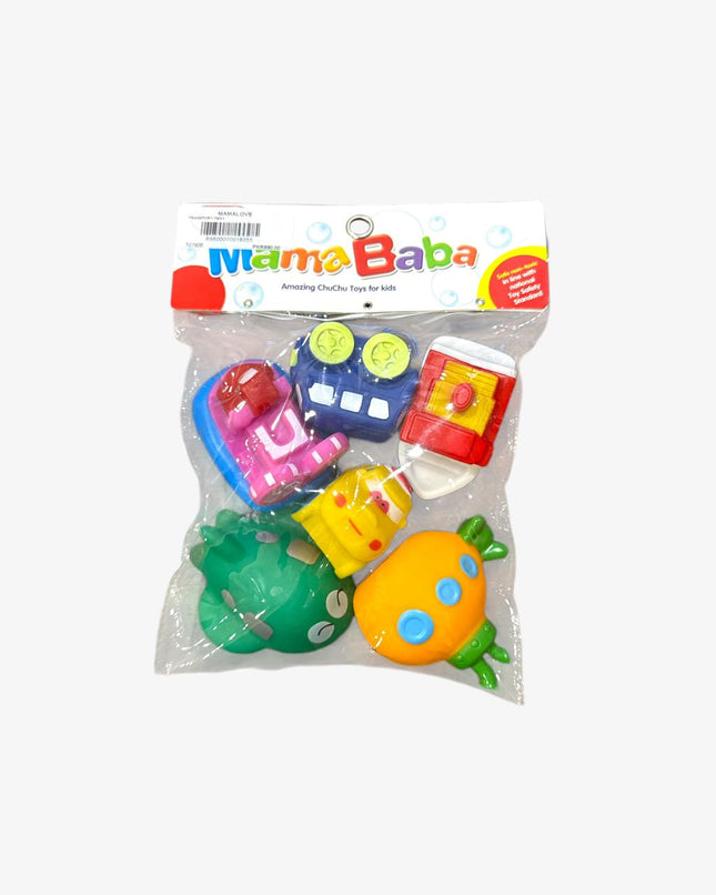 Mama Baba ChuChu Toys