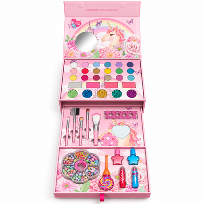 Kids Unicorn Makeup Set