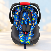 Jumbo Baby Carry Cot Infant Car Seat with Canopy