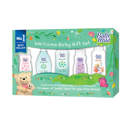 Babi Mild Gift Set