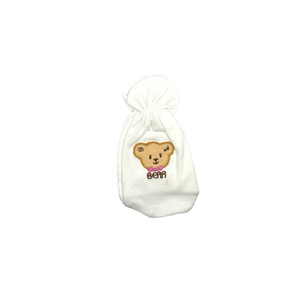 Baby Feeder Cover (White)