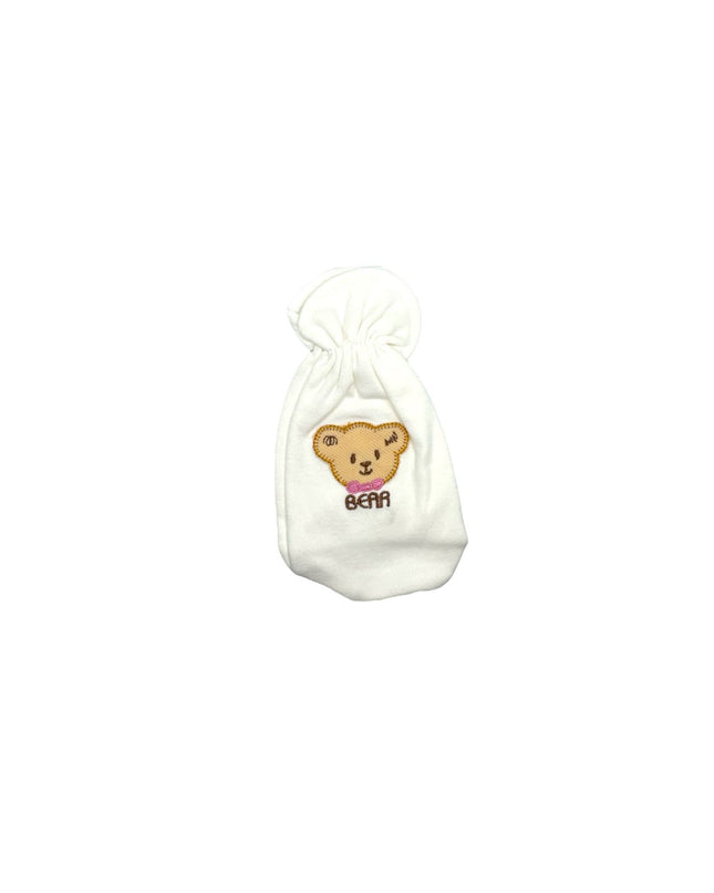 Baby Feeder Cover (White)