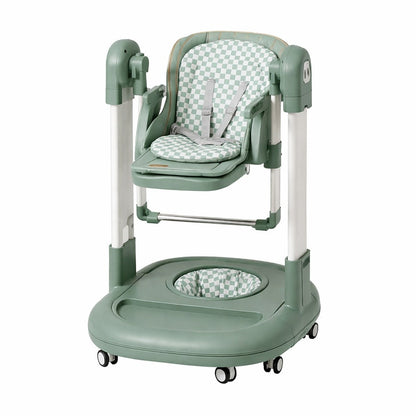 3-in-1 Baby Highchair & Walker & Rocking Chair KD-015