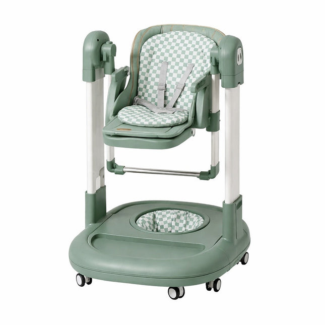 3-in-1 Baby Highchair & Walker & Rocking Chair KD-015
