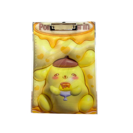 Clip Board (Yellow)