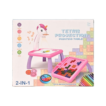 Kids Learning Table