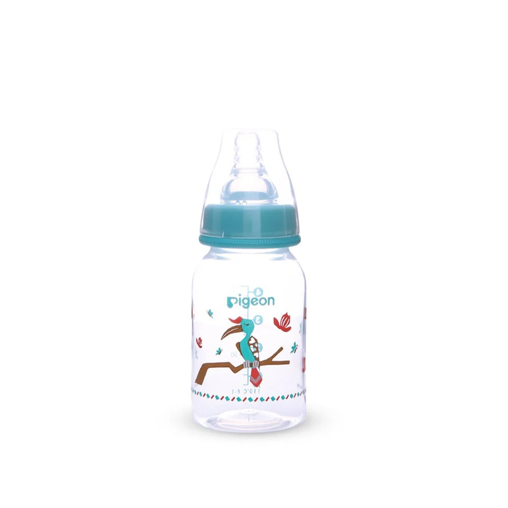 PIGEON COMPACT COLORFUL FLEXIBLE FEEDER 0+ MONTHS