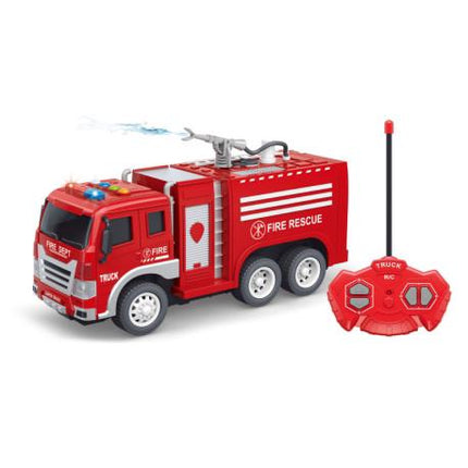 RC Fire Rescue Truck