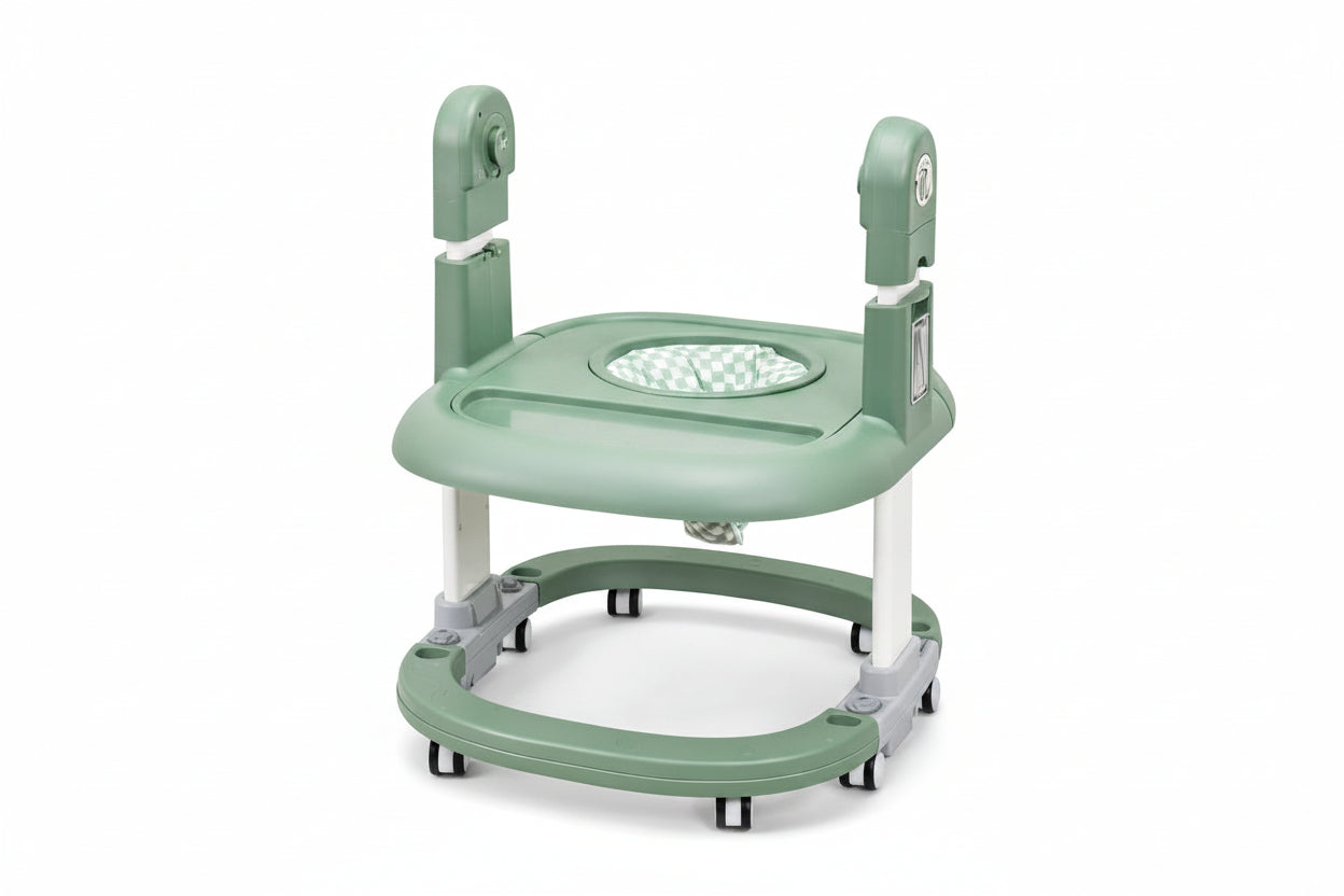 3-in-1 Baby Highchair & Walker & Rocking Chair KD-015