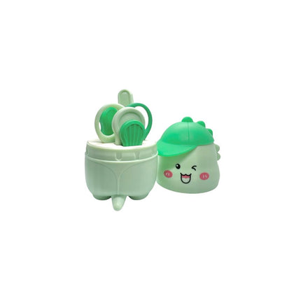 Dinosaur Nail Clipper Set (green)