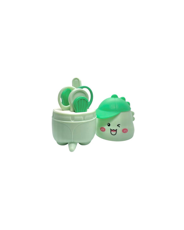Dinosaur Nail Clipper Set (green)