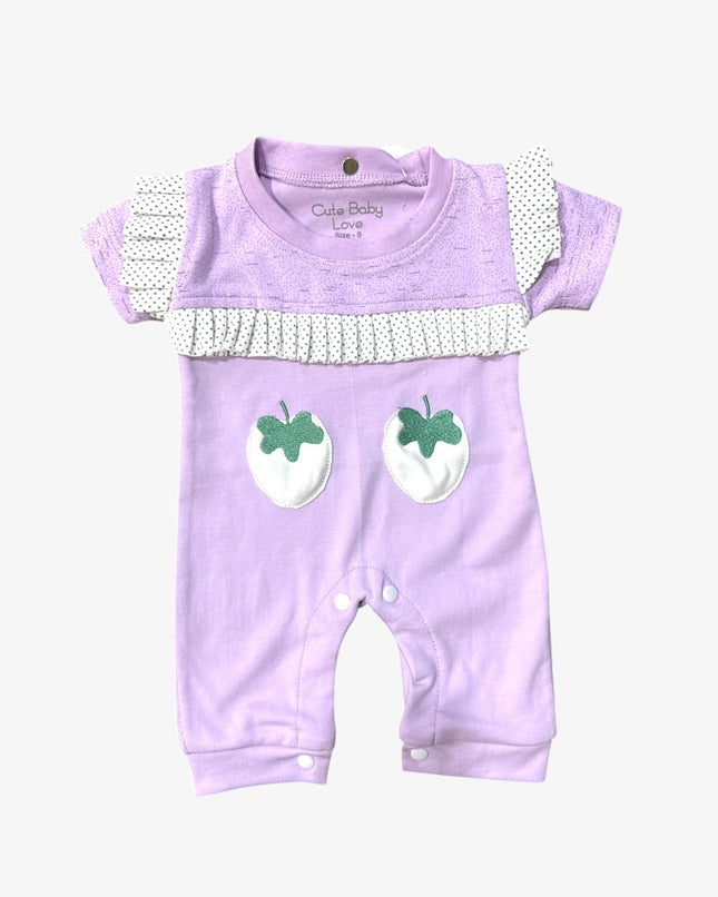 Kids Romper