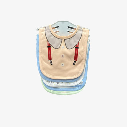 Happy Mum Bib Gift Pack Of 5