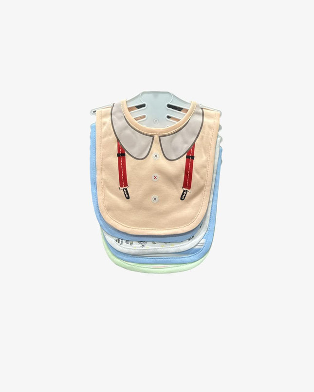 Happy Mum Bib Gift Pack Of 5