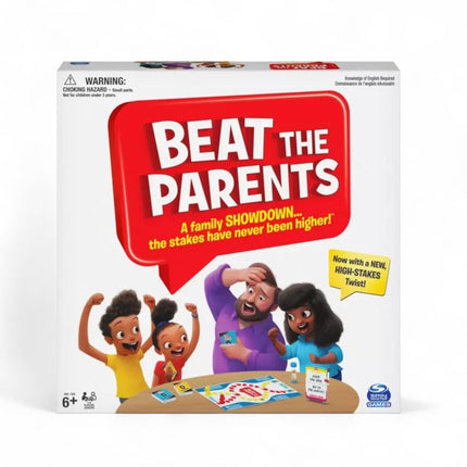 Beat The Parents Board Game