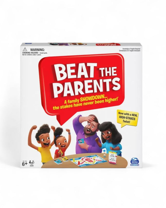 Beat The Parents Board Game