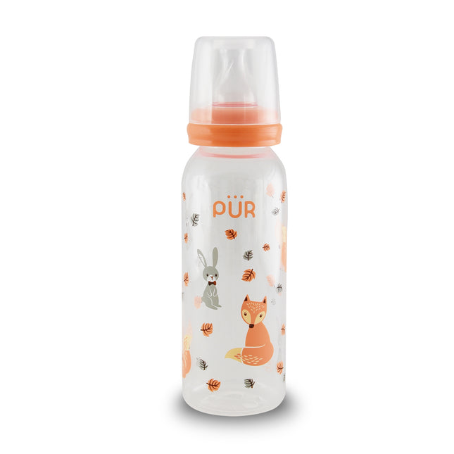 Pur Plastic Feeding bottle 11oz