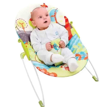 Mastela Music And Soothe Bouncer