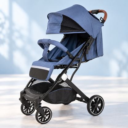 Kidilo K9G Baby Stroller - Blue