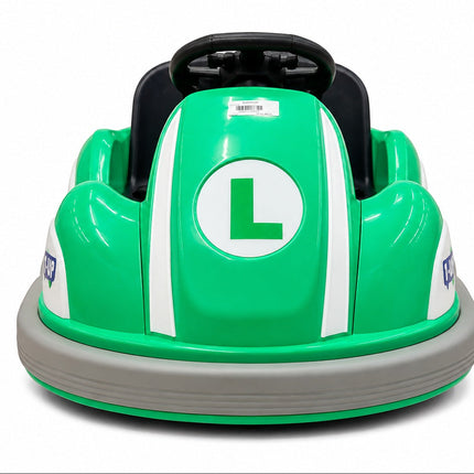 Electric Bumper Car Ride-On