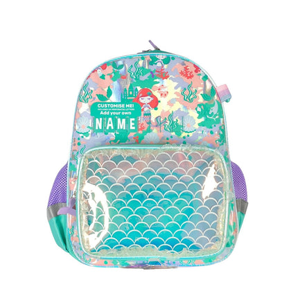 Kids Mermaid Theme Bag Pack