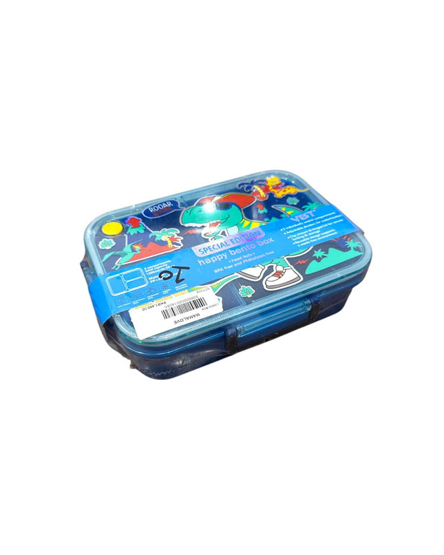 Dino Theme Lunch Box