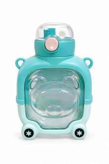 Kids Water Bottle with Wheels