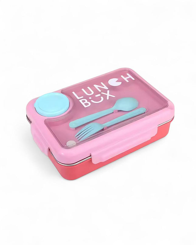 Stainless Steel Lunch Box