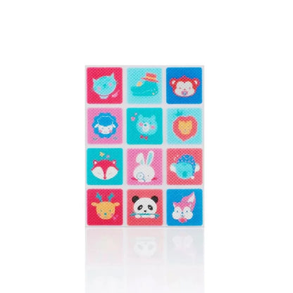 PIGEON DEET-FREE BABY MOSQUITO REPELLENT PATCHES (24 patches)