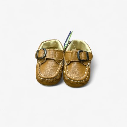 Kids Loafers (Borwn)