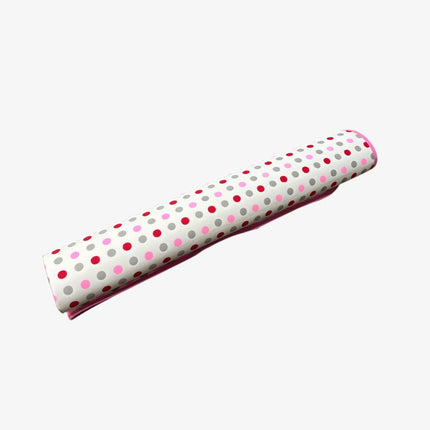 Kidzo Soft and Cozy Changing Sheet (Pink 49*69cm)