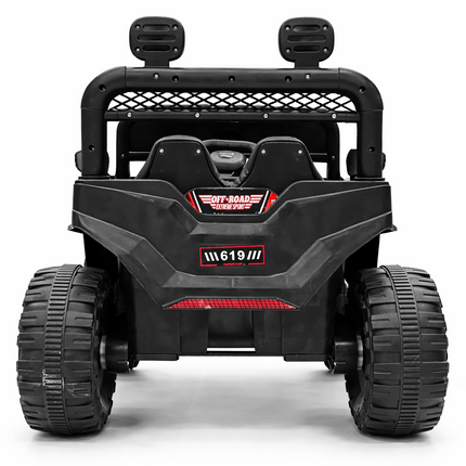 Kids Ride-On Electric Car – Durable Wheels & Premium Body Finish