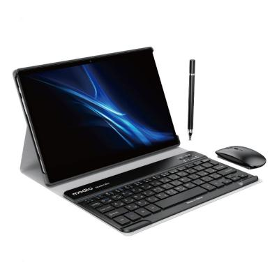 Modio Tablet PC M40 – 8GB+512GB | Dual SIM | 8000mAh Battery | 5MP Front & 13MP Rear Camera | Silver