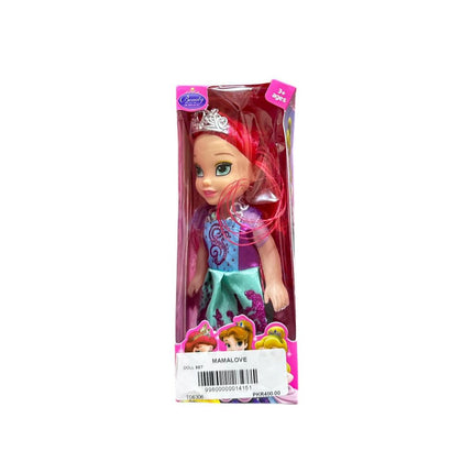 Baby Mini Doll Set