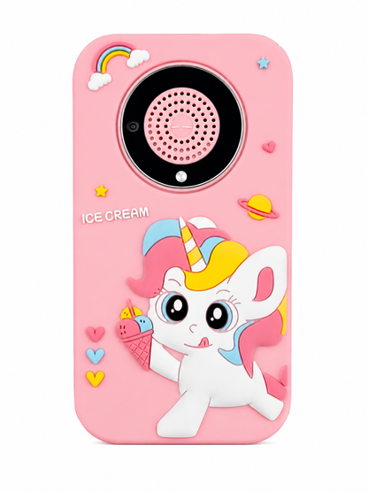 Kids Smartphone(button ) with Camera, Music & Games