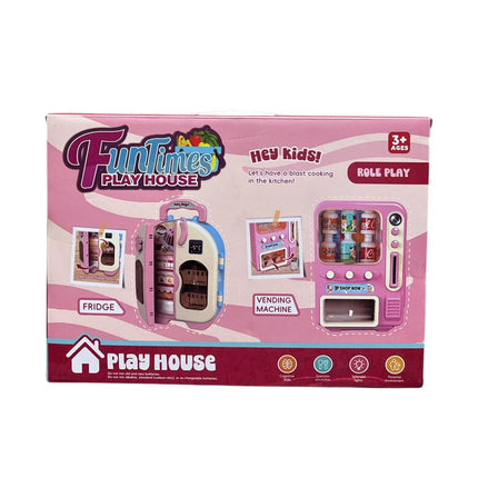 Fun Time Vending Machine