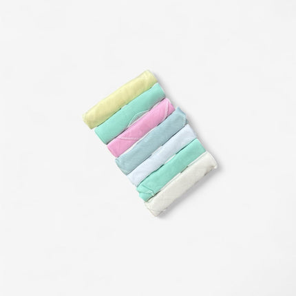 Baby Facecloths 7pcs