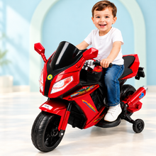Kids Electric Ride-On Sports Bike - T99