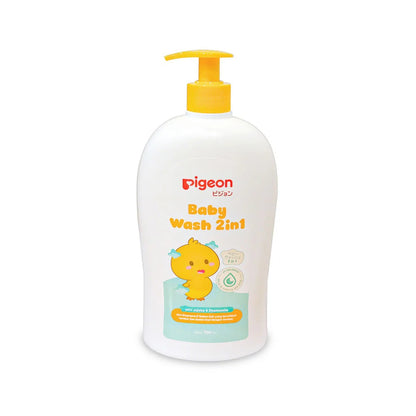 Pigeon Jojoba Baby Wash 2In1 700Ml